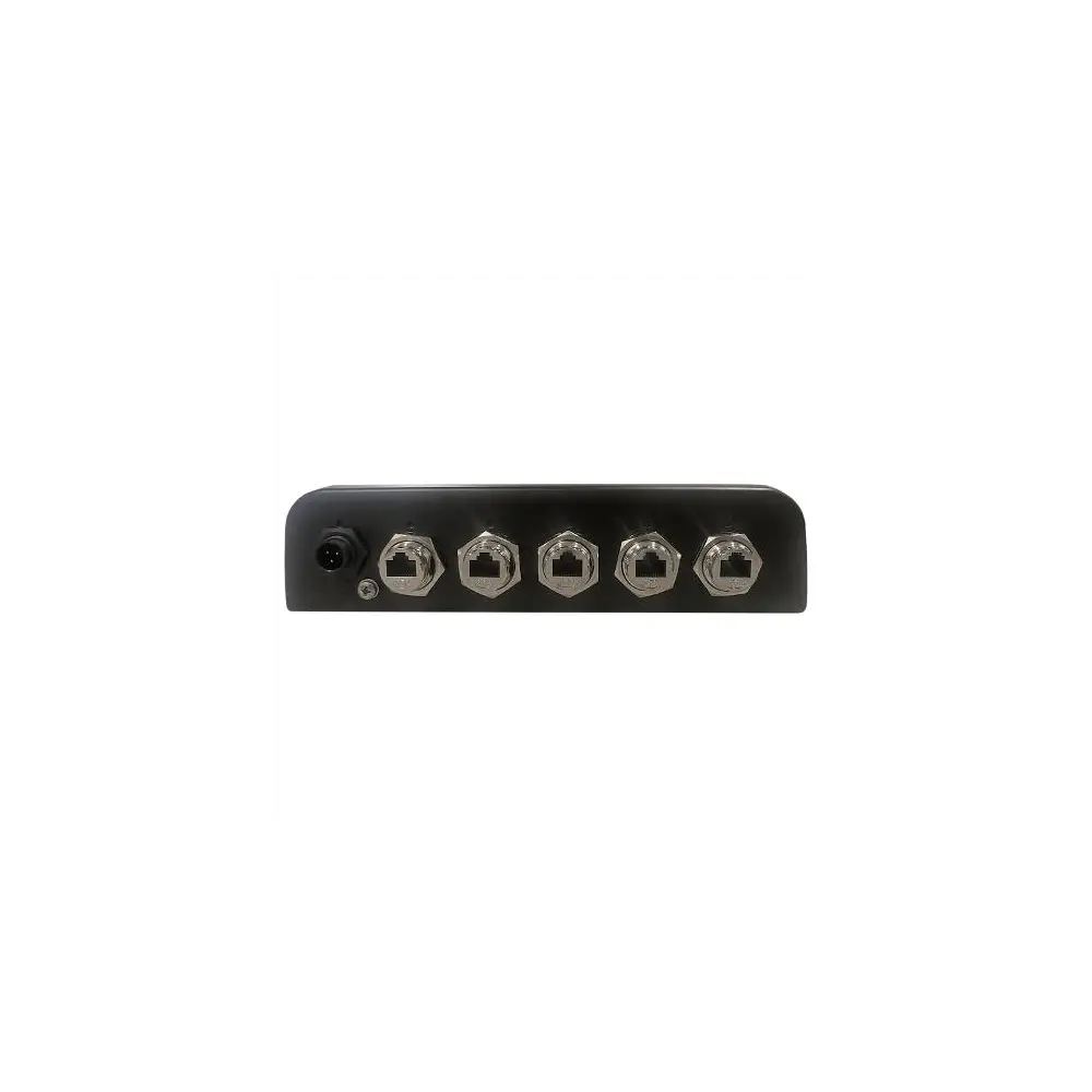 5 Port Ethernet Hub - For NavNet series of Multi Function Displays - FRUHUB102